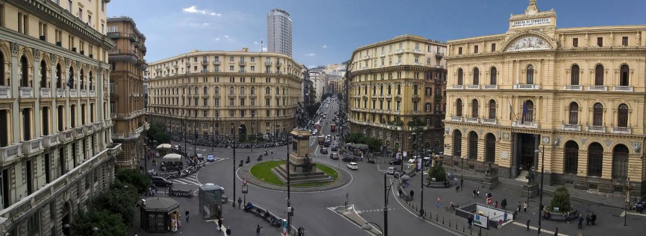 Napoli Cityscape Exterior photo